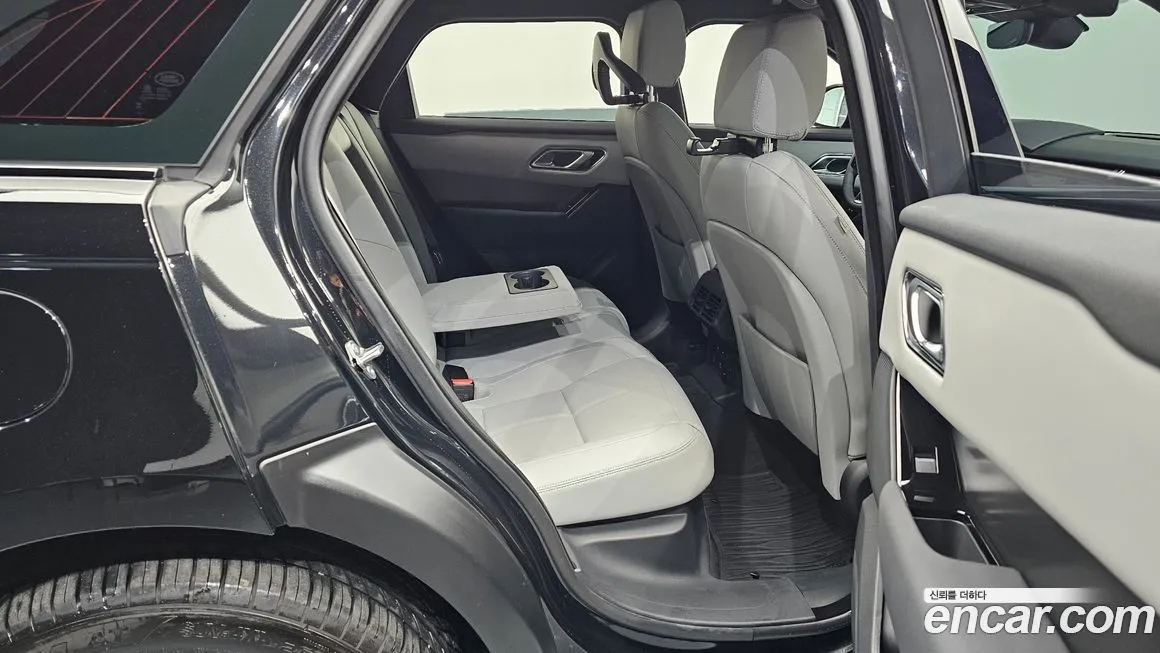 Land Rover Range Rover Velar 2024 из KR, фото 7