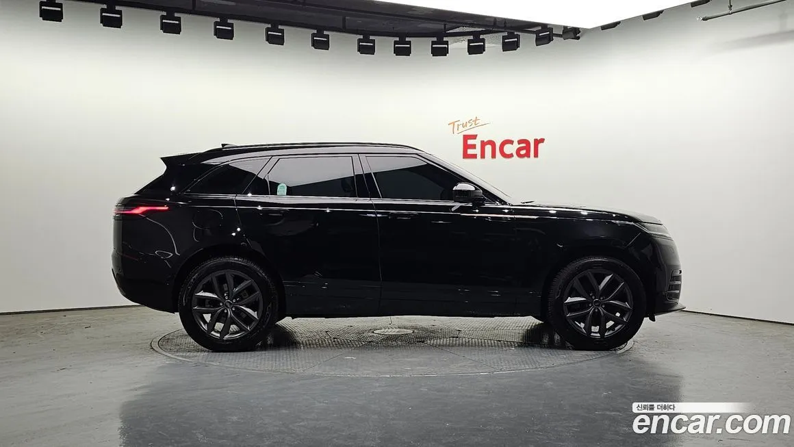 Land Rover Range Rover Velar 2024 из KR, фото 5