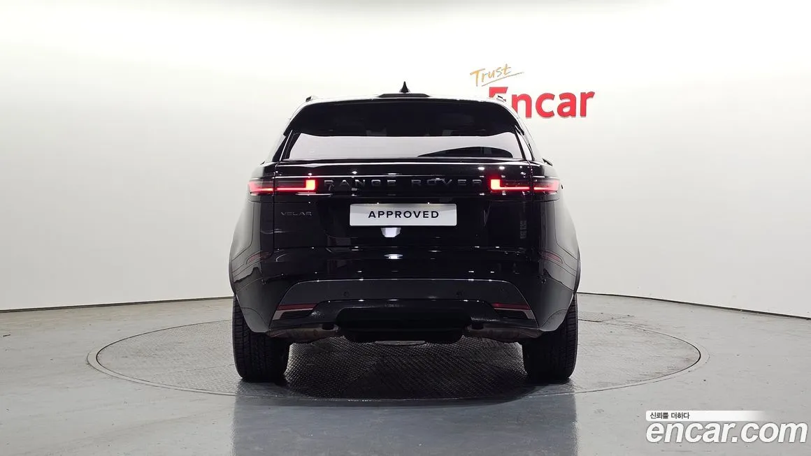 Land Rover Range Rover Velar 2024 из KR, фото 6