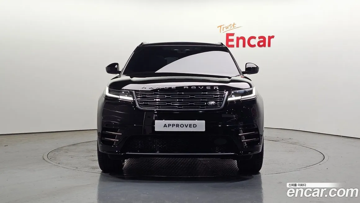 Land Rover Range Rover Velar 2024 из KR, фото 2