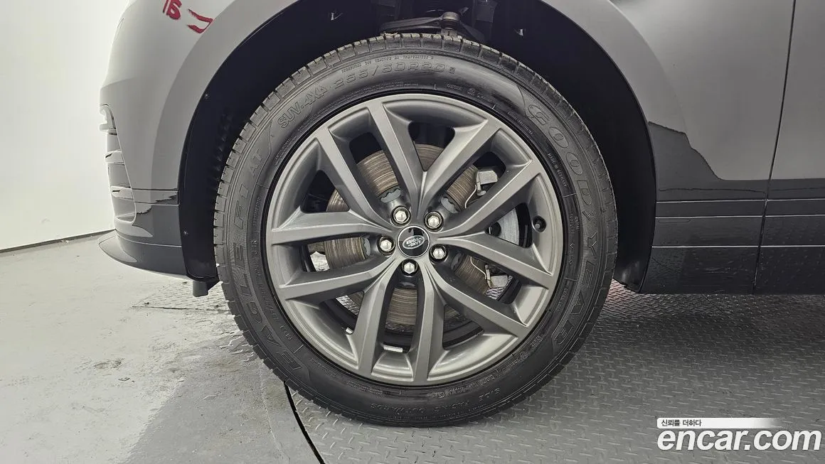 Land Rover Range Rover Velar 2024 из KR, фото 8