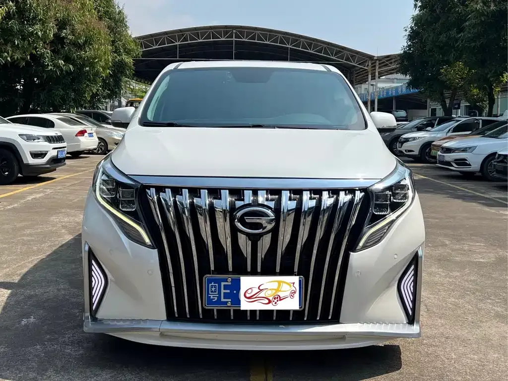 GAC Motor Trumpchi M8 — фото 5