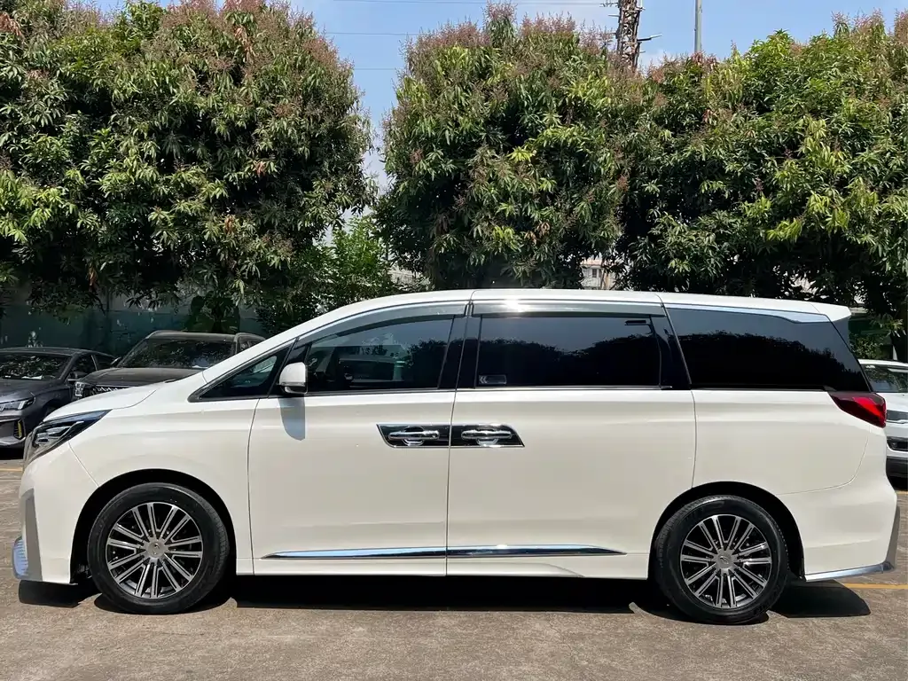 GAC Motor Trumpchi M8 — фото 7