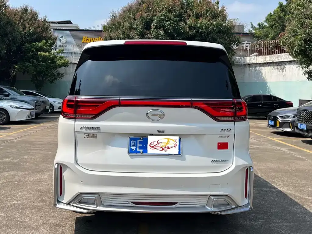 GAC Motor Trumpchi M8 — фото 9