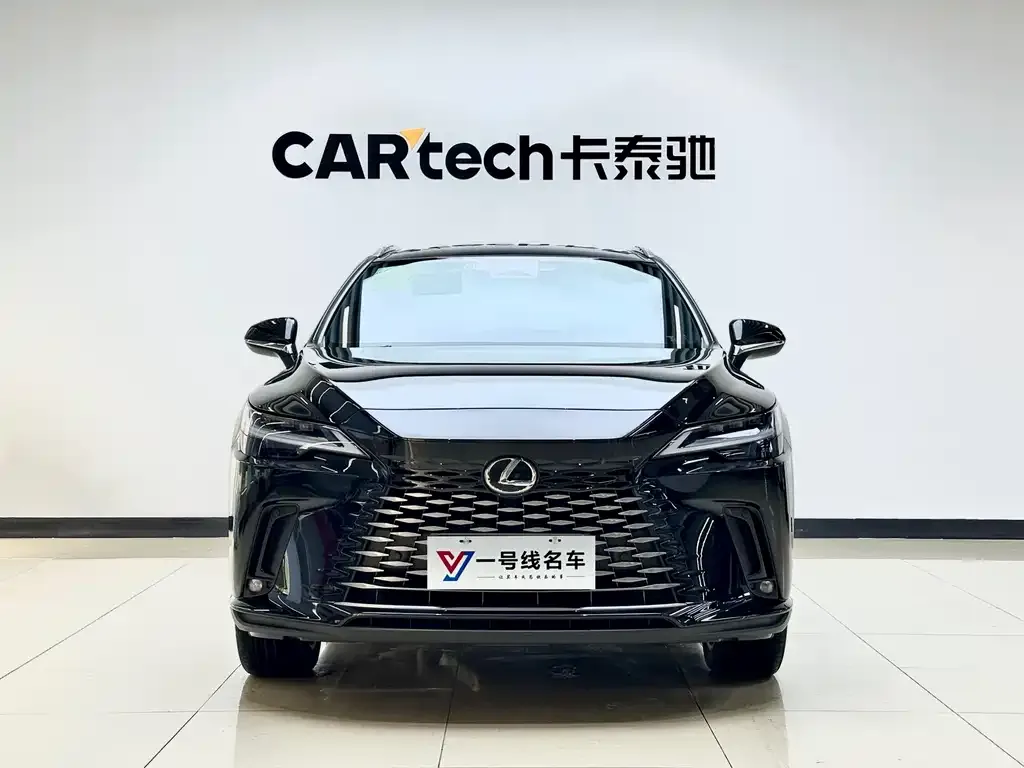 Lexus RX — фото 1