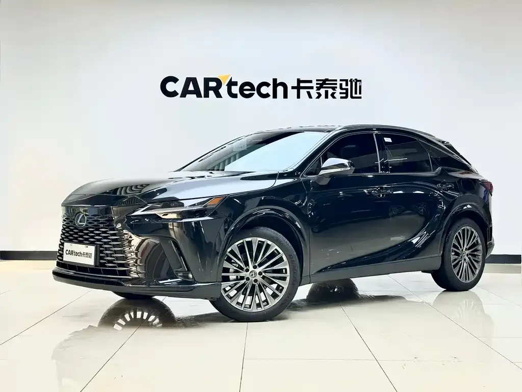Lexus RX — фото 4