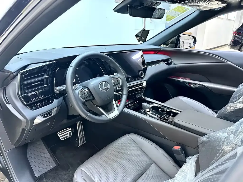 Lexus RX — фото 10