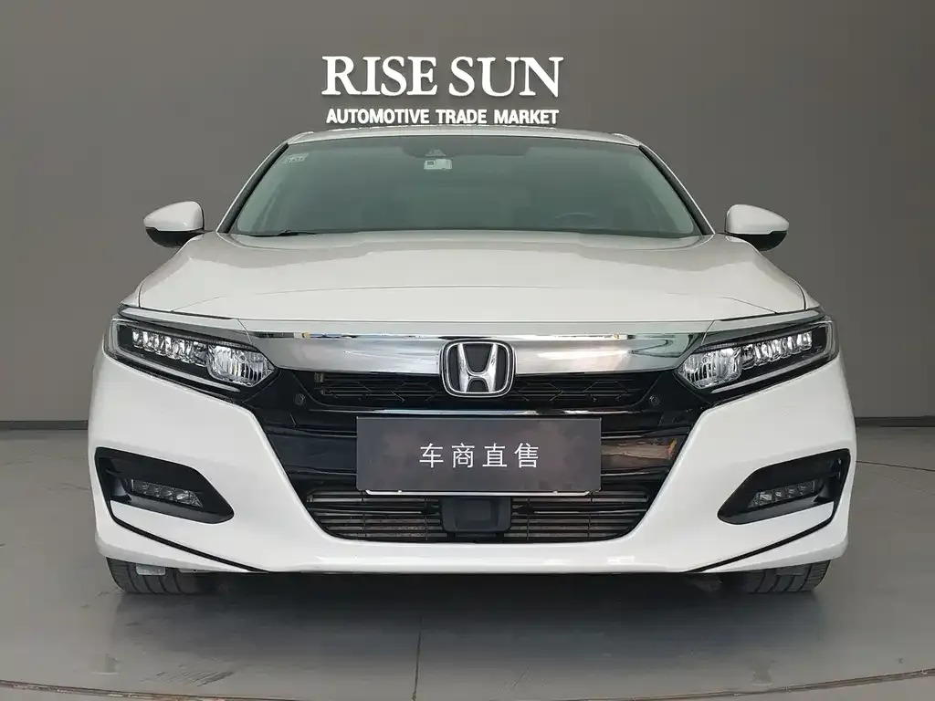 Honda Accord — фото 3