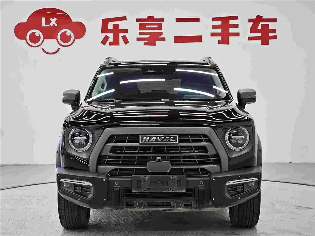 Haval Big Dog — фото 9