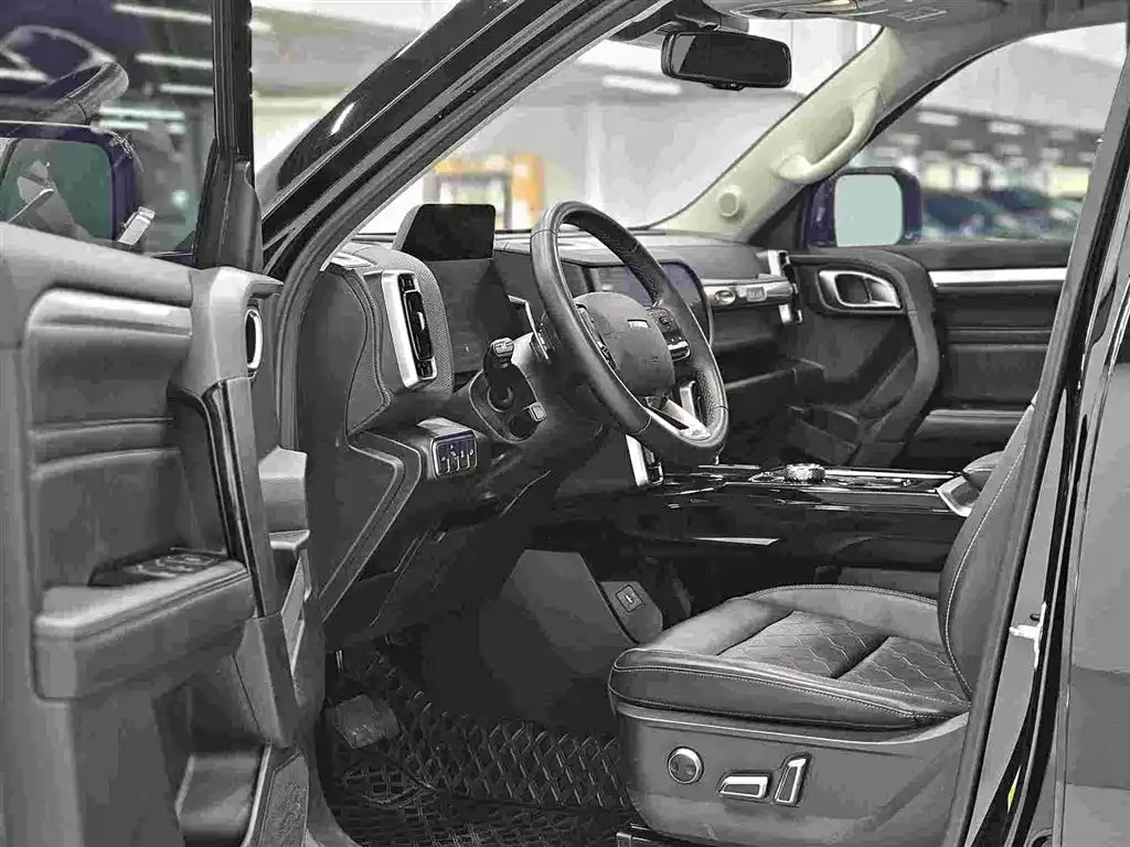 Haval Big Dog — фото 6