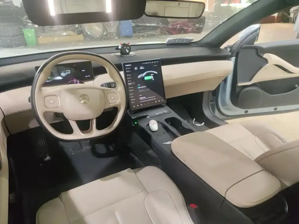 NIO ET5 2023 из CN, фото 2