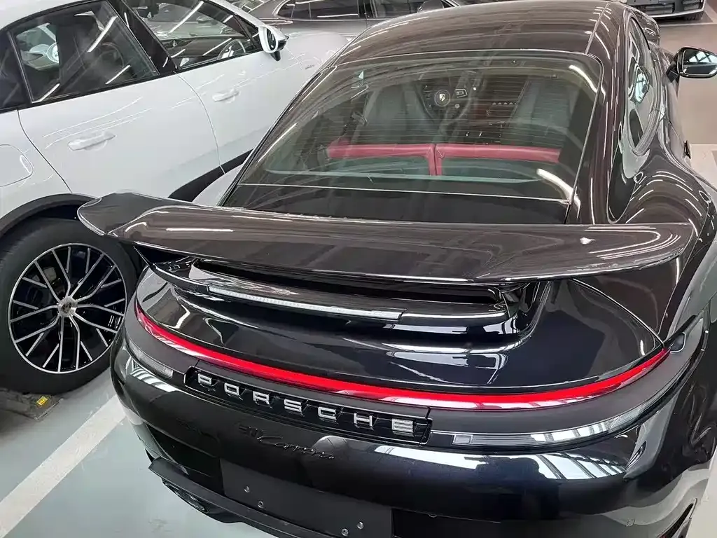 Porsche 911 — фото 4