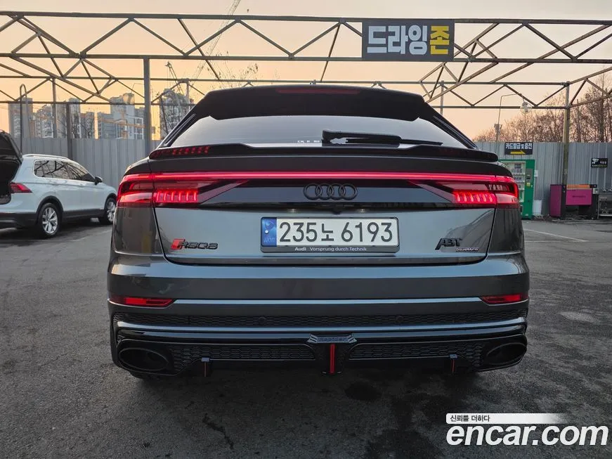Audi Q8 2023 из KR, фото 10