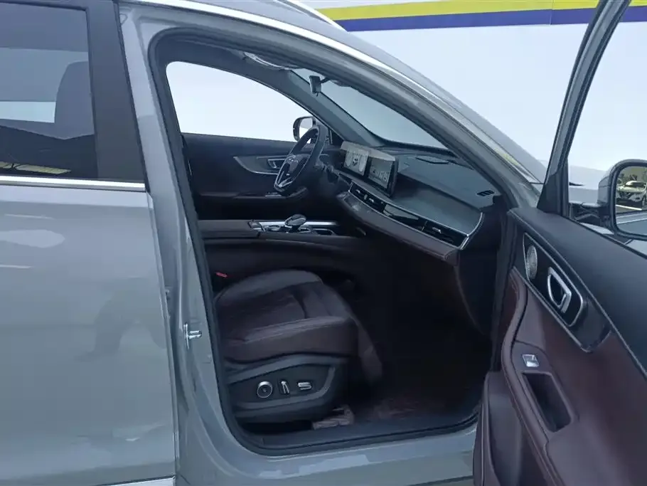 Chery Tiggo 8 PRO — фото 9