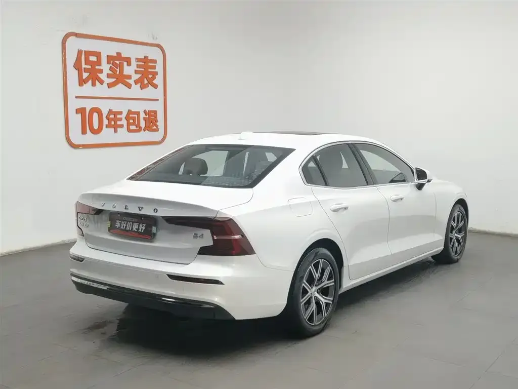 Volvo S60 2024 из CN, фото 8