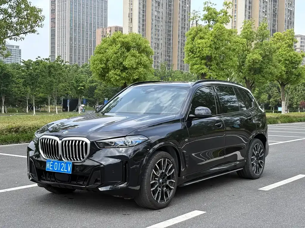 BMW X5 — фото 1