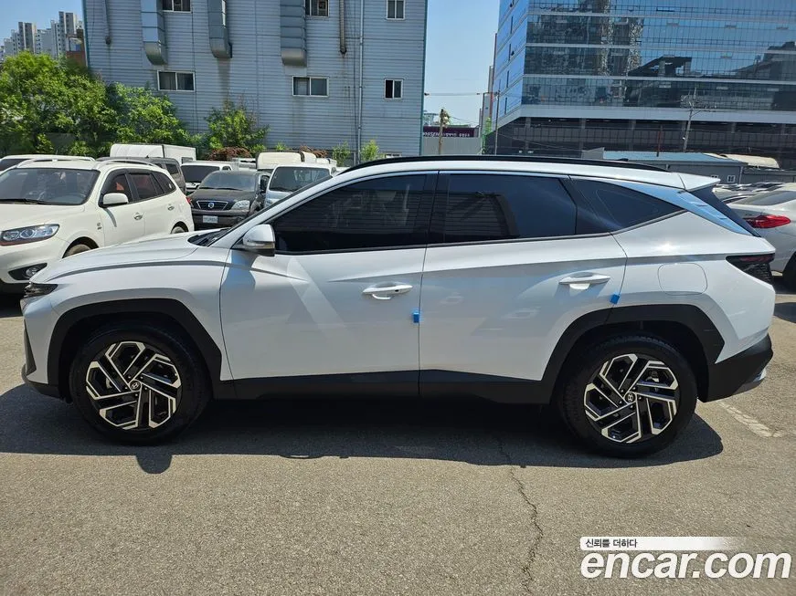 Hyundai Tucson 2025 из KR, фото 5