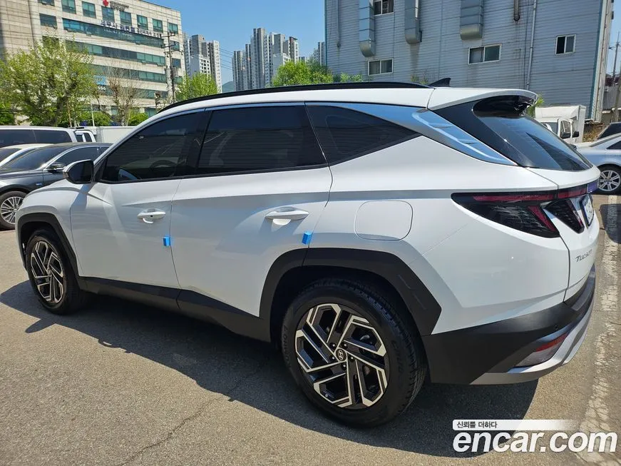 Hyundai Tucson 2025 из KR, фото 8