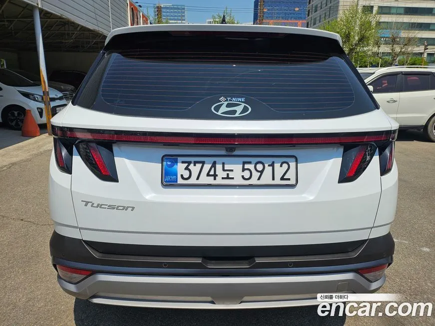 Hyundai Tucson 2025 из KR, фото 3