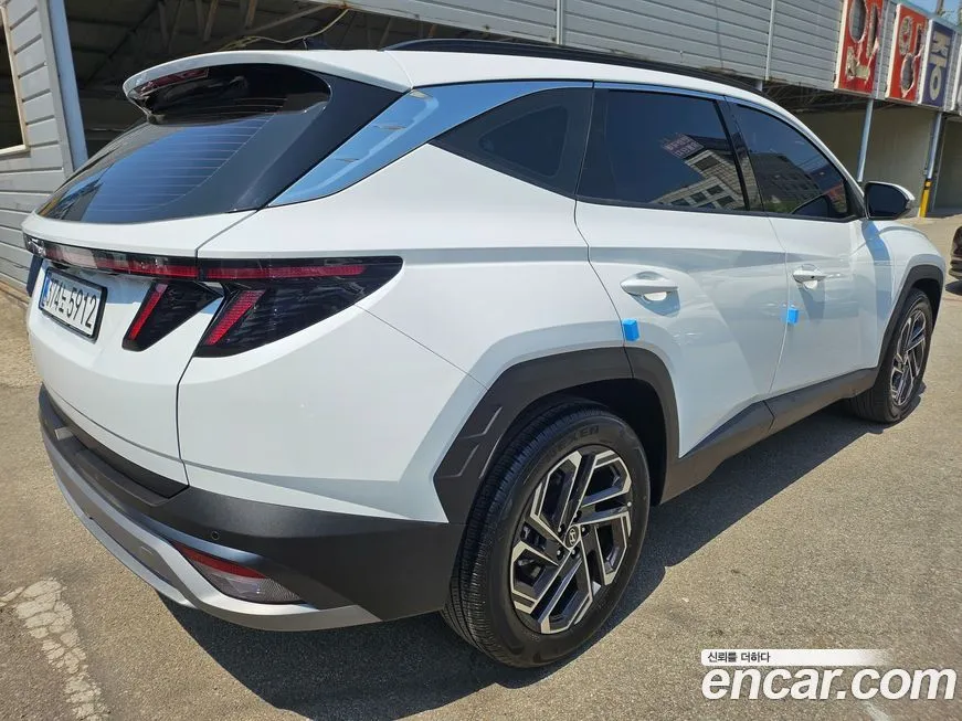 Hyundai Tucson 2025 из KR, фото 7