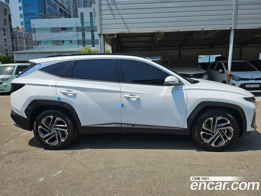 Hyundai Tucson 2025 из KR, фото 10