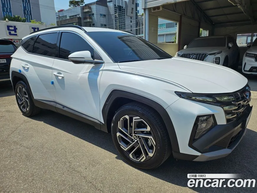 Hyundai Tucson 2025 из KR, фото 2
