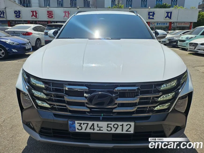 Hyundai Tucson 2025 из KR, фото 9
