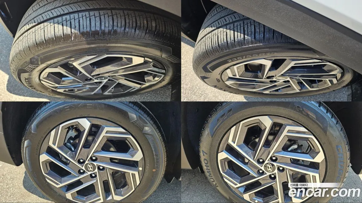 Hyundai Tucson 2025 из KR, фото 6