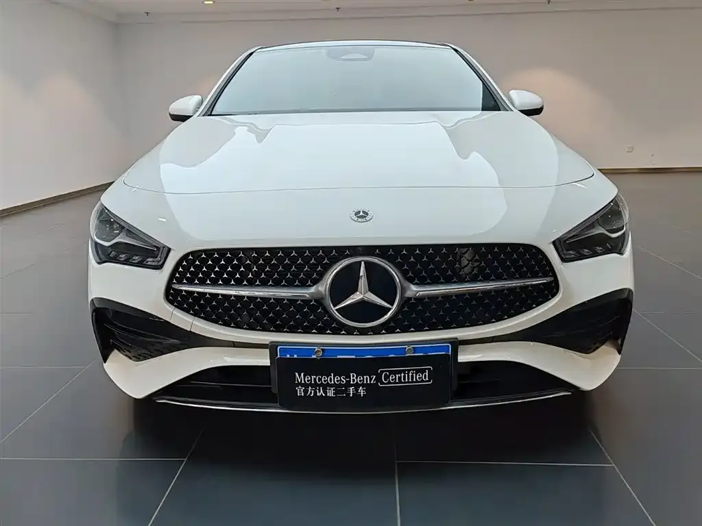 Mercedes-Benz CLA (Import) — фото 5