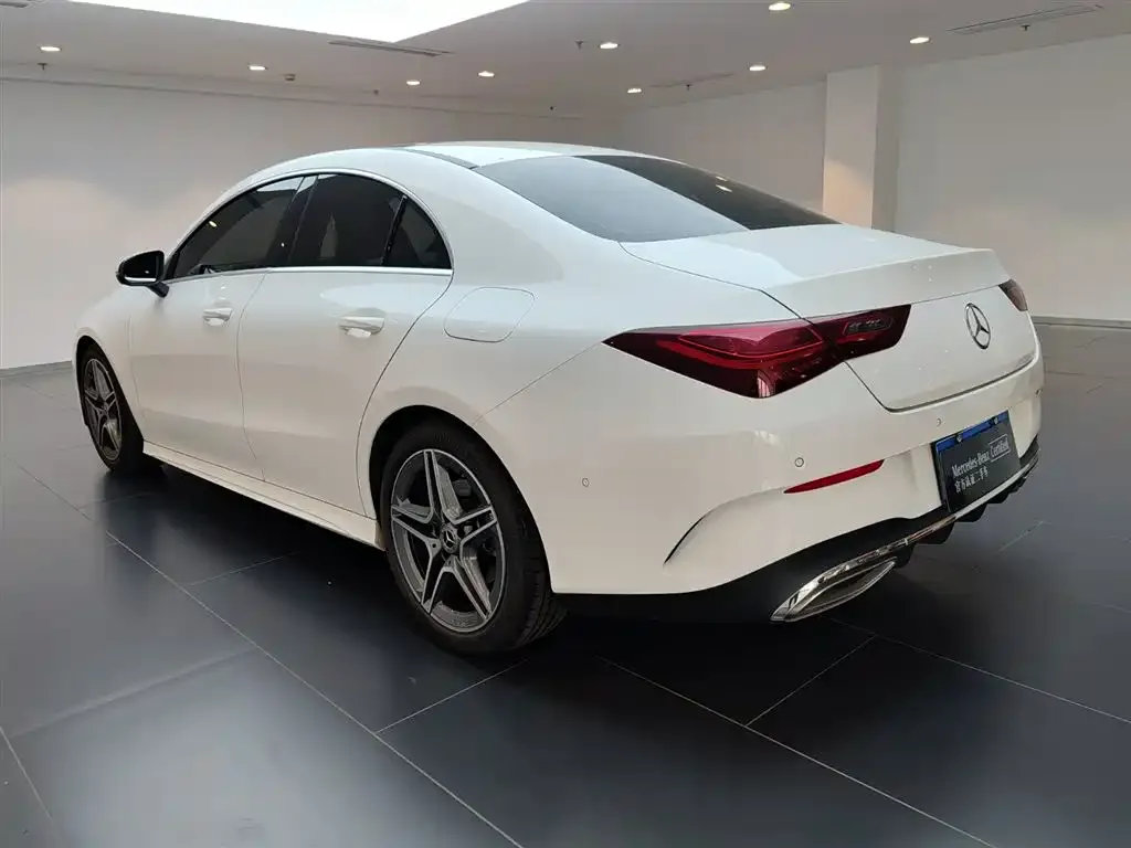 Mercedes-Benz CLA (Import) — фото 10
