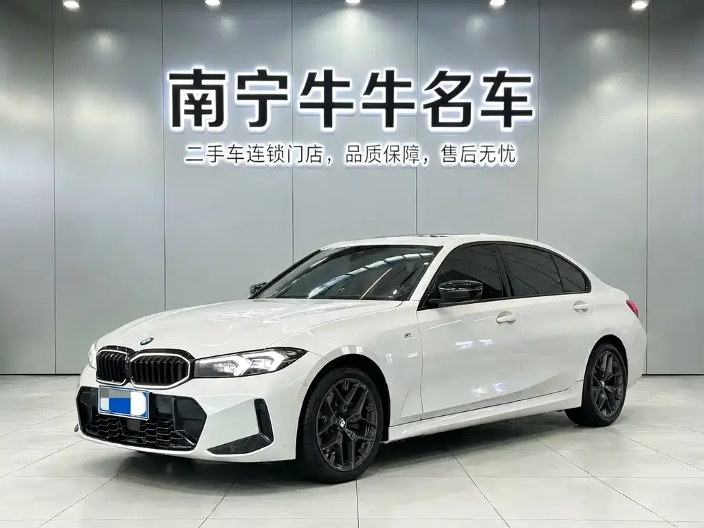 BMW 3 Series — фото 1