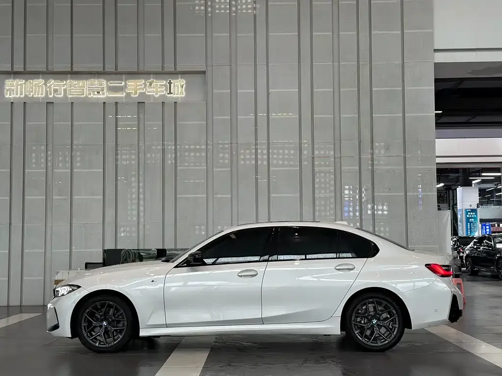 BMW 3 Series — фото 4