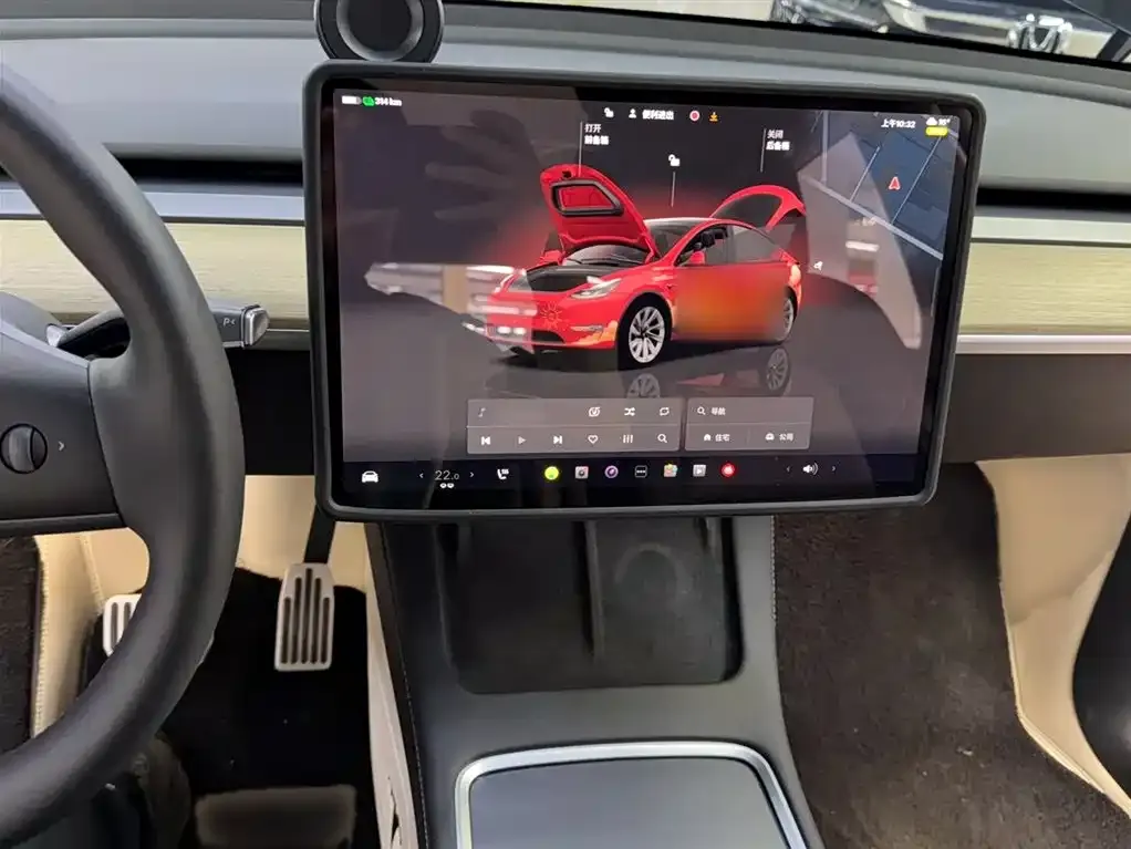 Tesla Model Y — фото 2