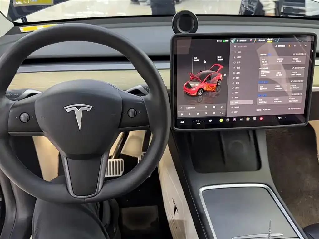 Tesla Model Y — фото 4