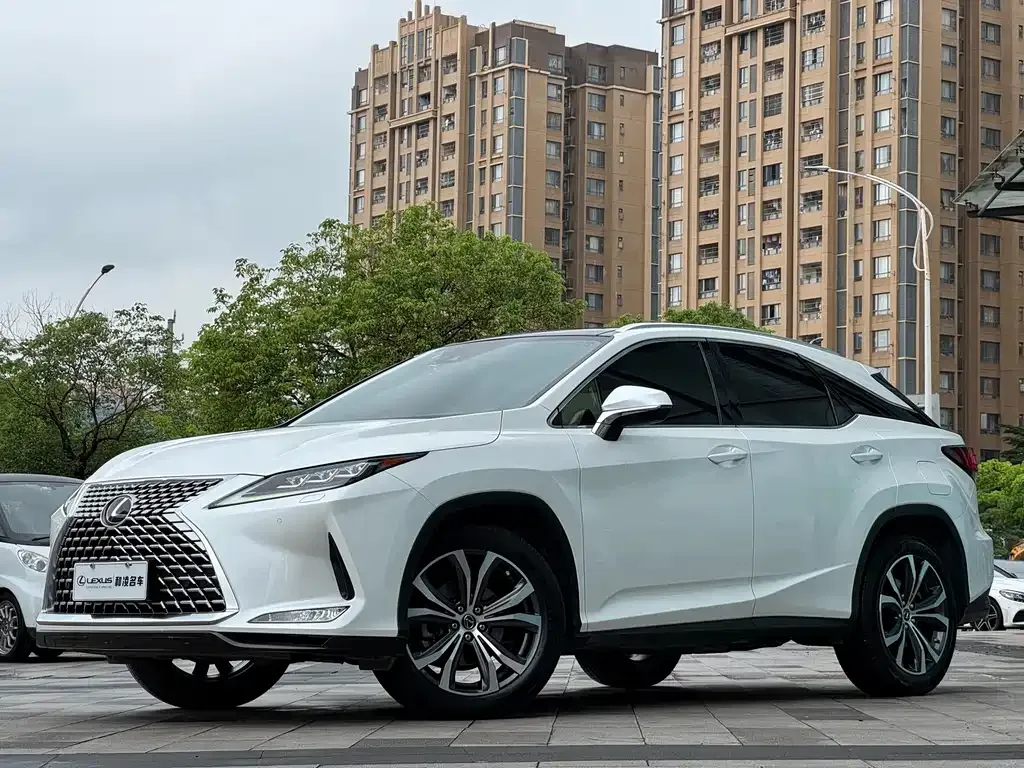 Lexus RX — фото 1