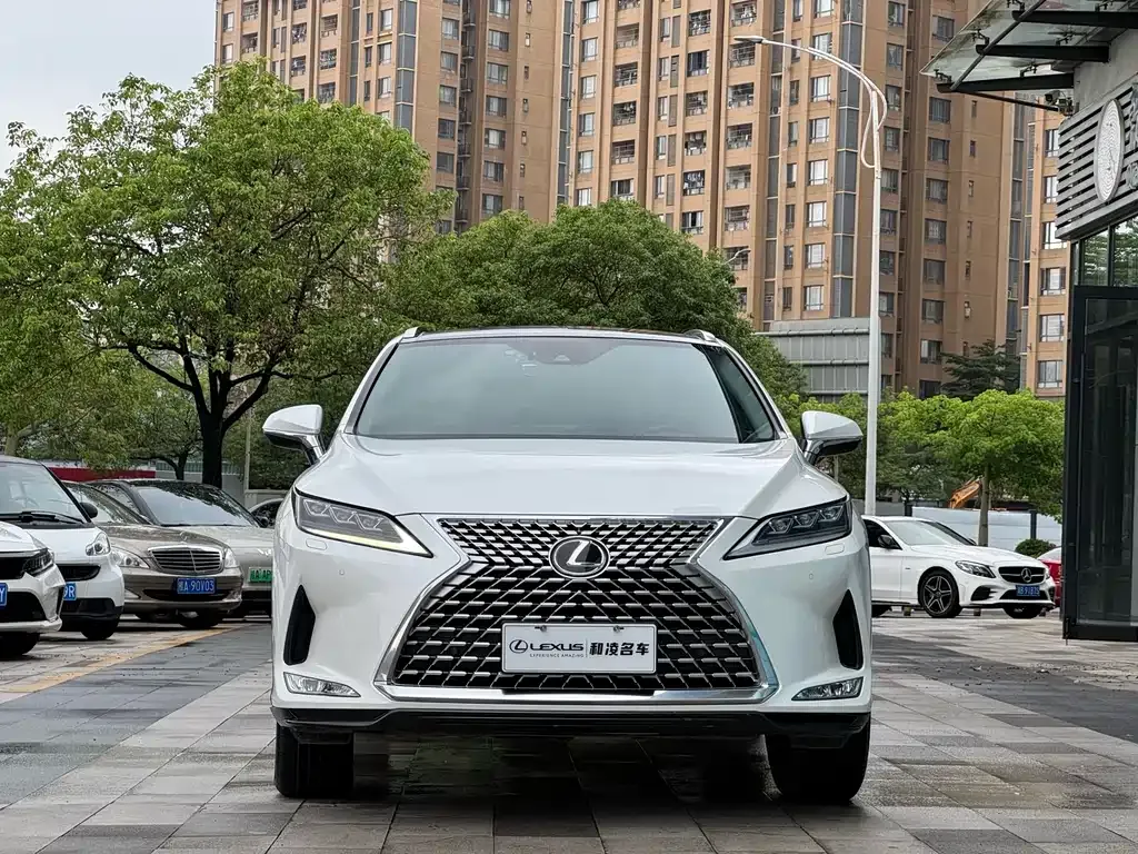 Lexus RX — фото 9