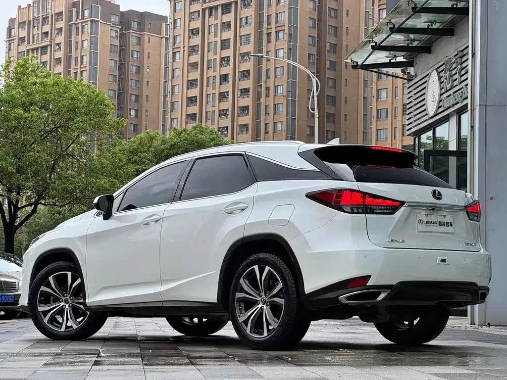 Lexus RX — фото 10