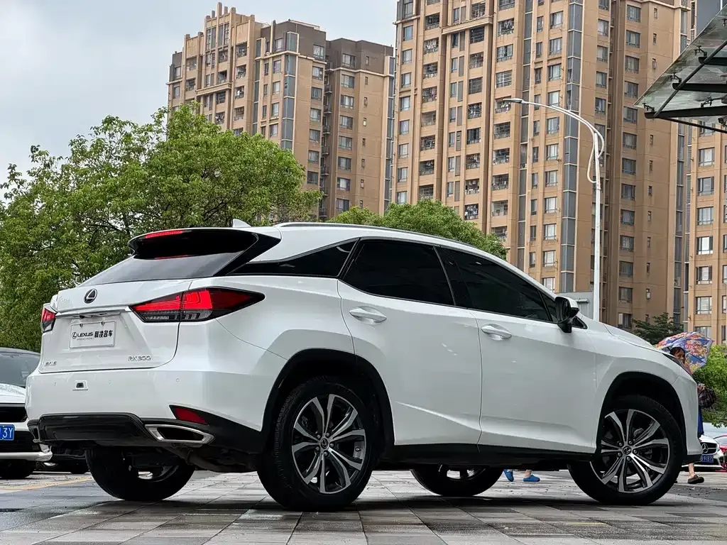 Lexus RX — фото 7