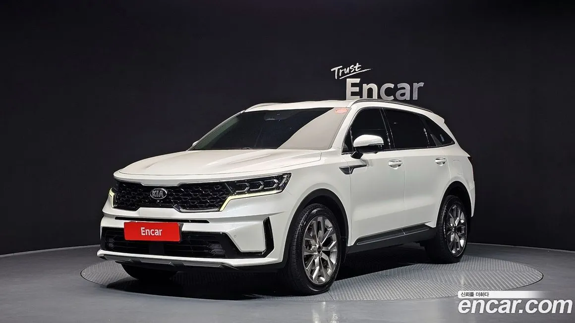 Kia Sorento — фото 1