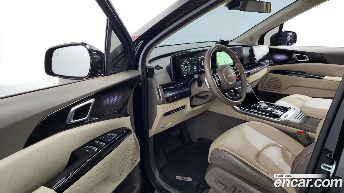 Kia Carnival 2023 из KR, фото 10