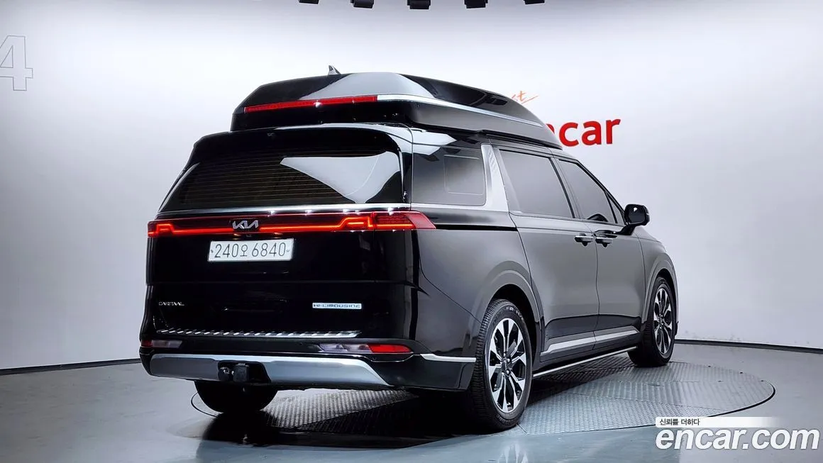 Kia Carnival 2023 из KR, фото 5