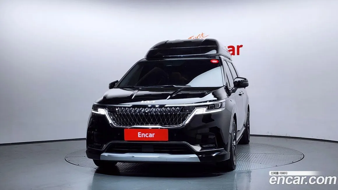 Kia Carnival 2023 из KR, фото 4