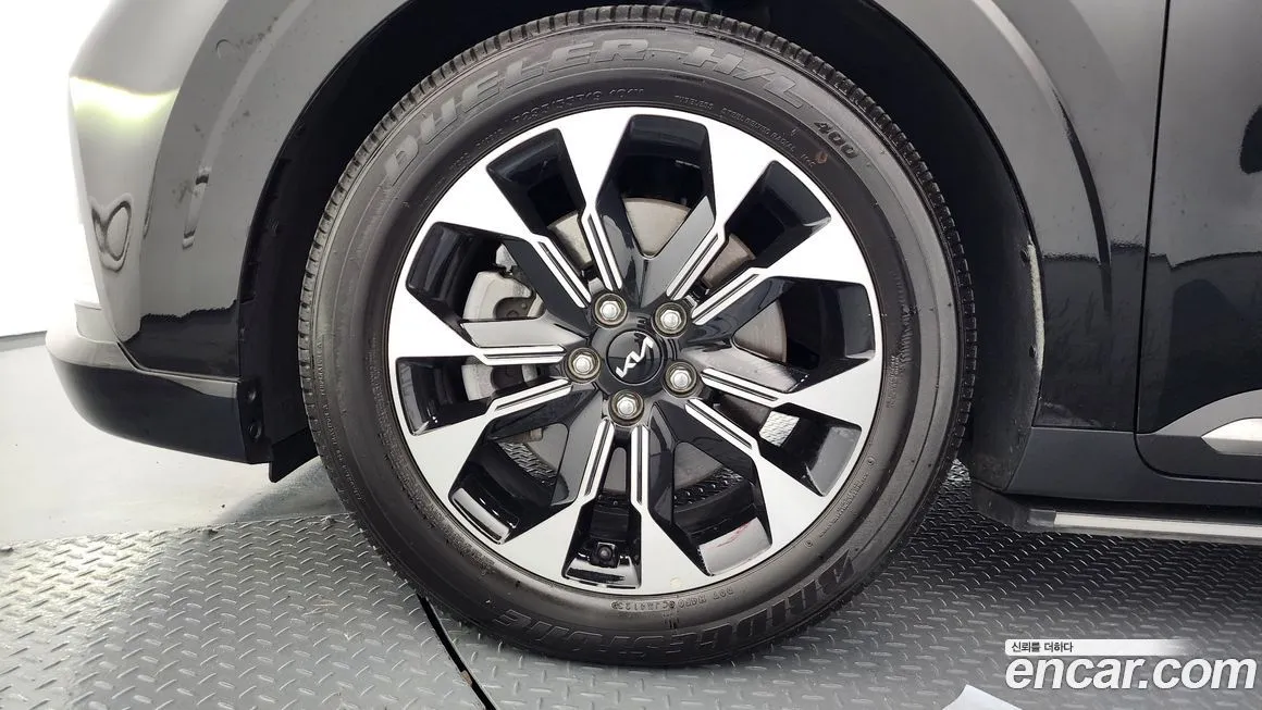 Kia Carnival 2023 из KR, фото 6