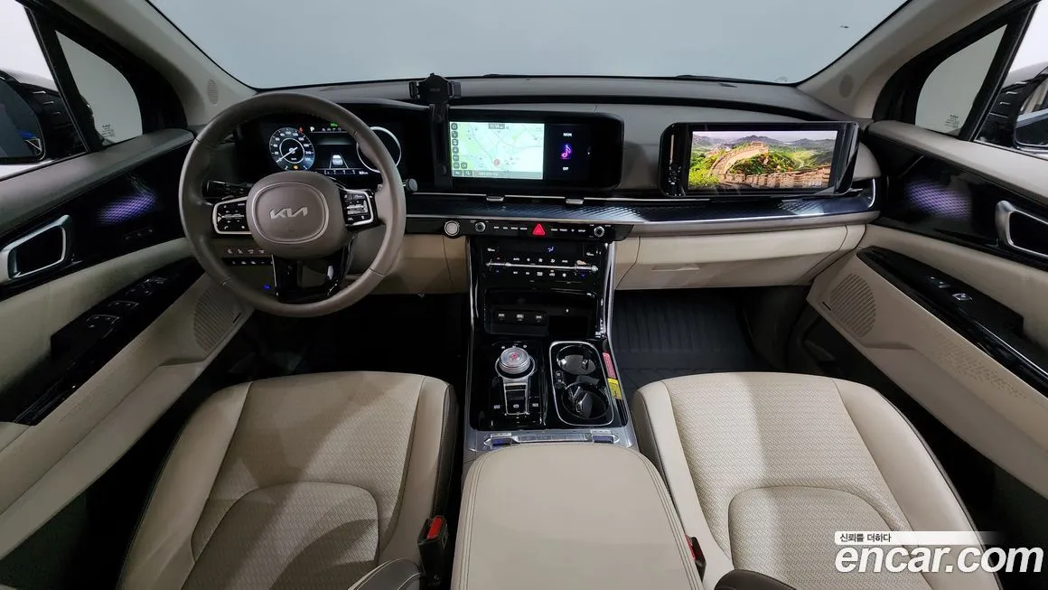 Kia Carnival 2023 из KR, фото 9