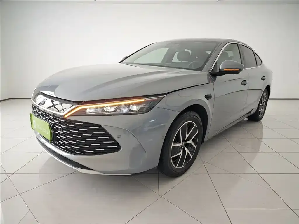 BYD Qin L — фото 6
