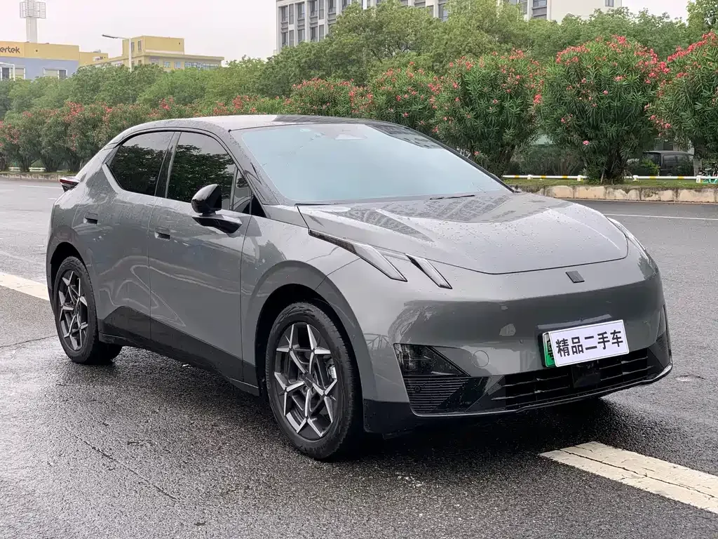 Lynk & Co Z20 2025 из CN, фото 9