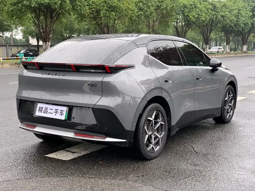 Lynk & Co Z20 2025 из CN, фото 8