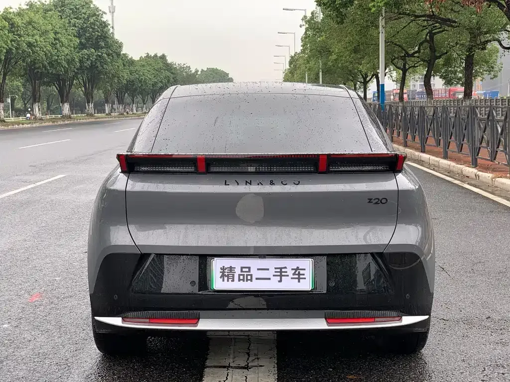 Lynk & Co Z20 2025 из CN, фото 4