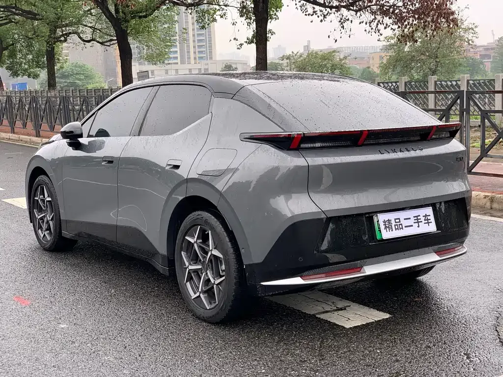 Lynk & Co Z20 2025 из CN, фото 10