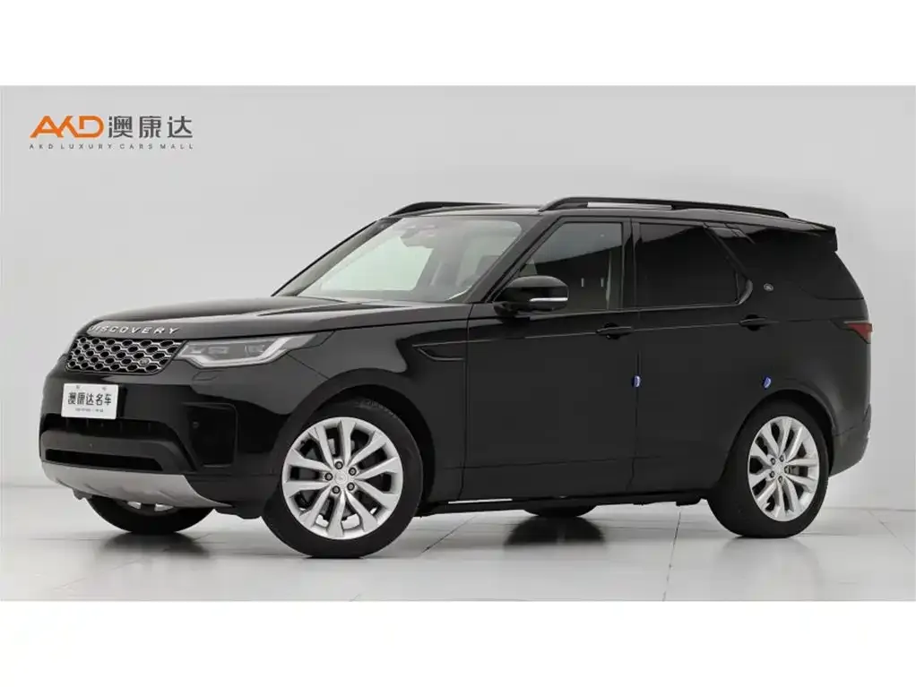 Land Rover Discovery — фото 1